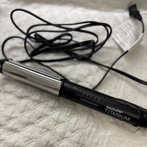 BaBylissPRO Prima Titanium Flat Iron